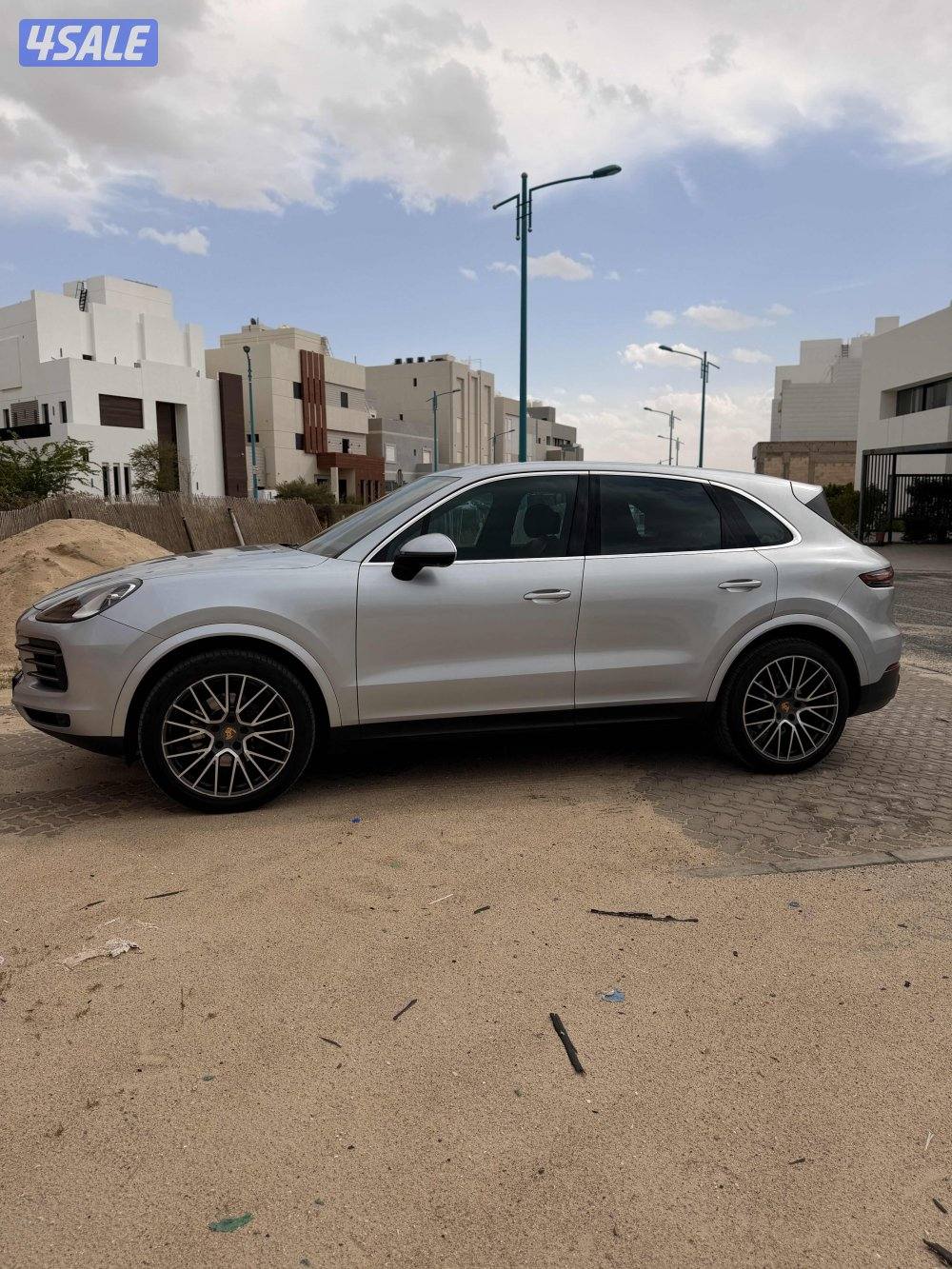 بورش كاين بحالة الوكاله0