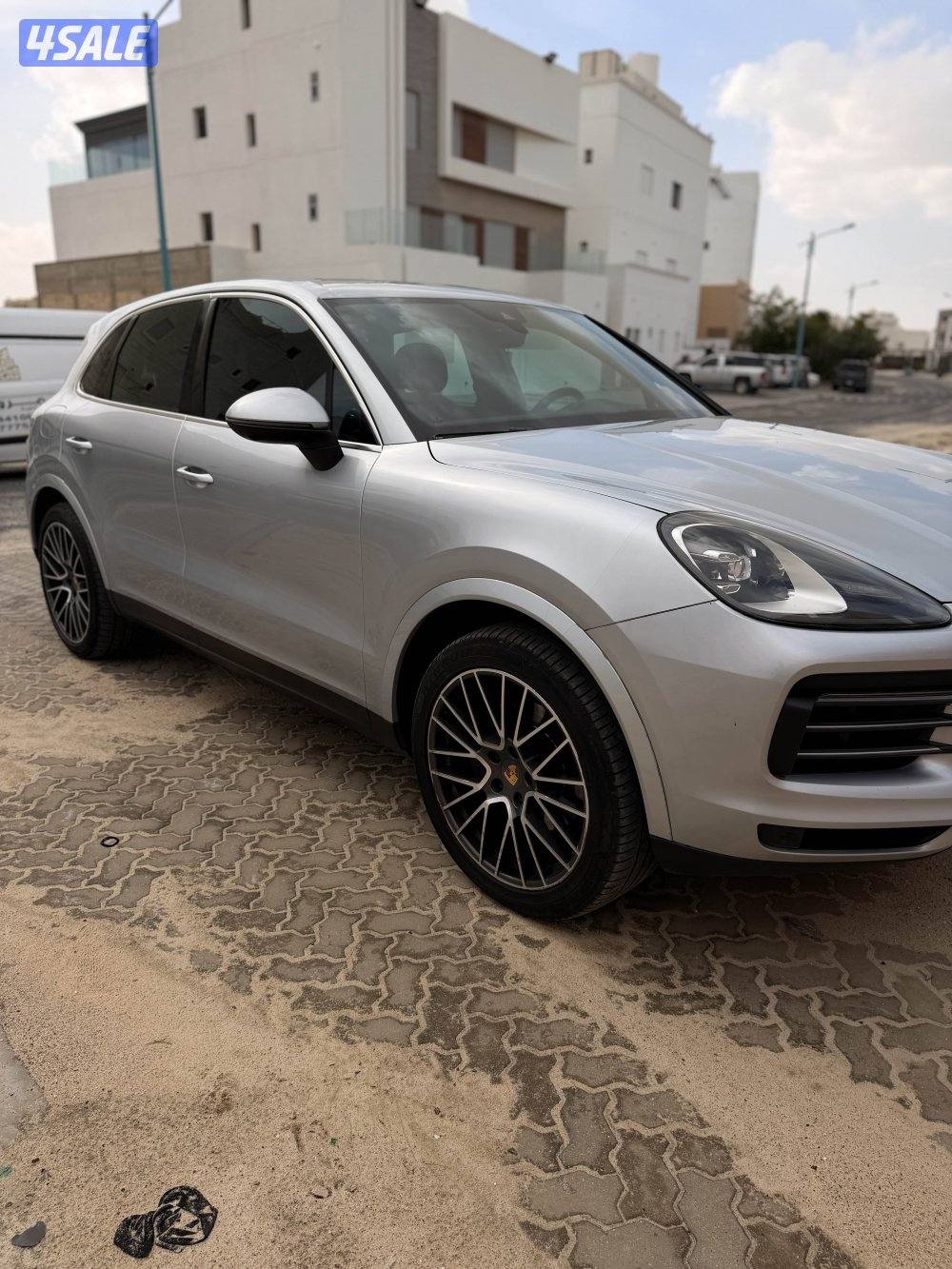 بورش كاين بحالة الوكاله1