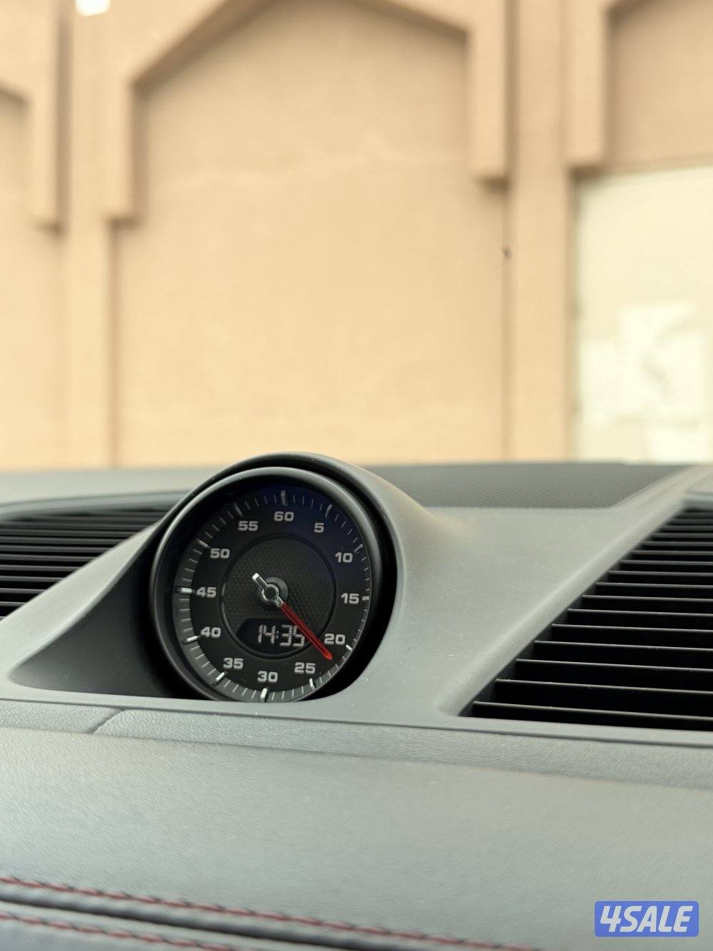 بورش كاين بحالة الوكاله6