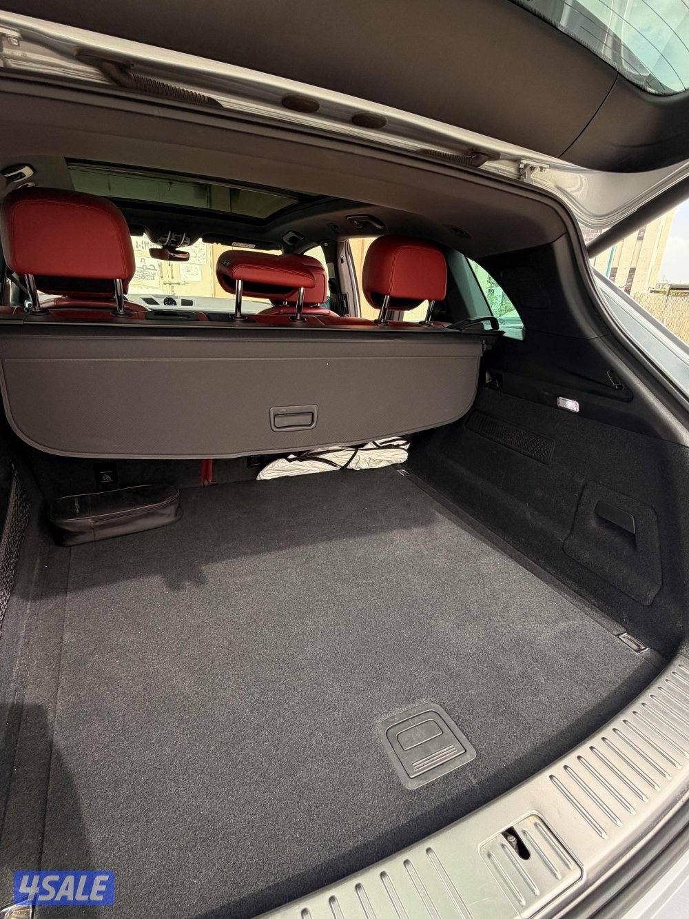 بورش كاين بحالة الوكاله11