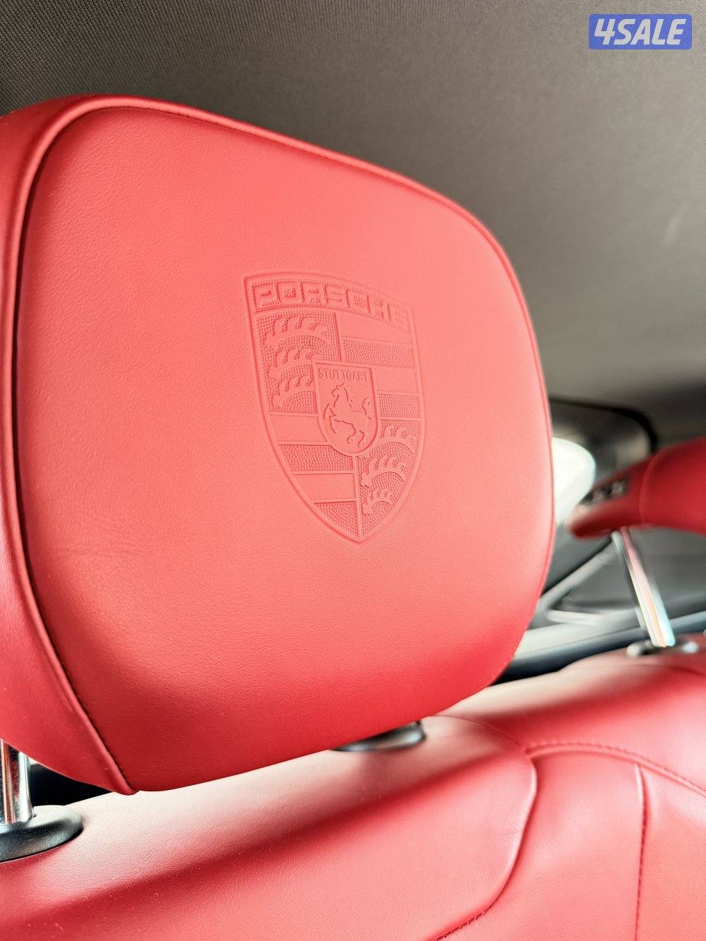 بورش كاين بحالة الوكاله15