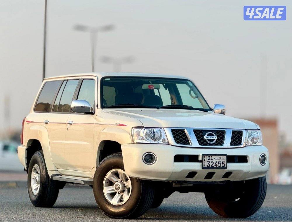 نيسان فتك 2019 اوتوماتيك شرط الفحص1