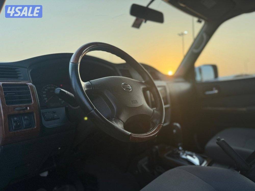 نيسان فتك 2019 اوتوماتيك شرط الفحص3