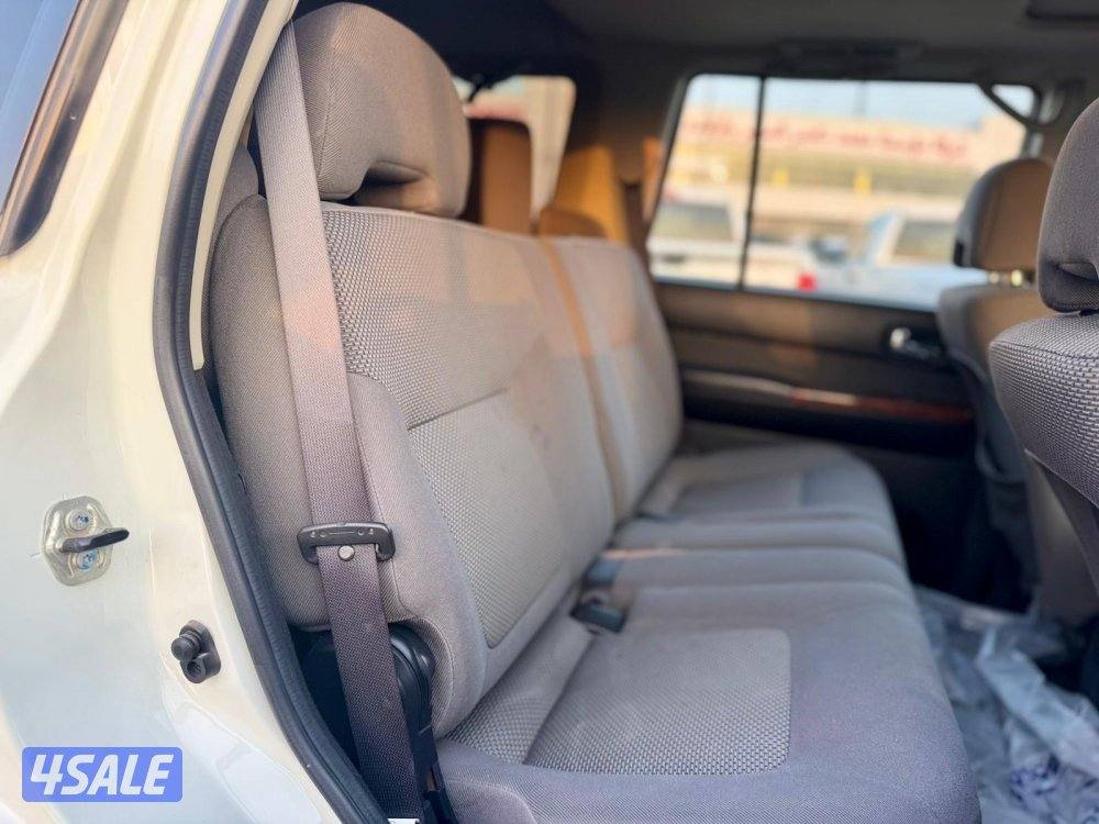 نيسان فتك 2019 اوتوماتيك شرط الفحص4