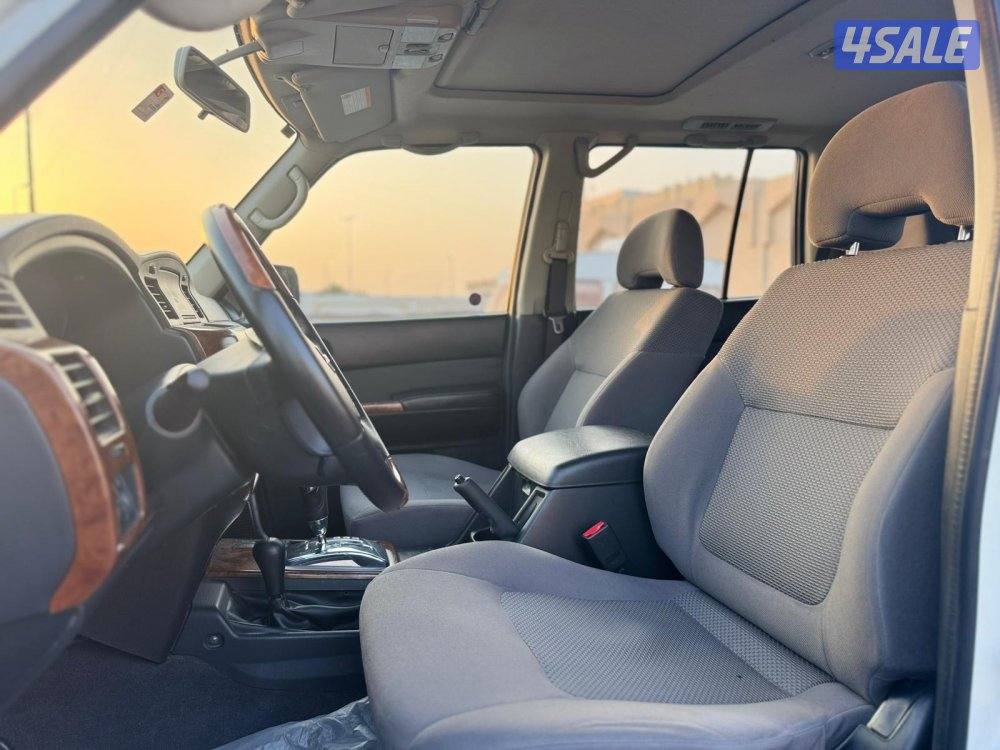 نيسان فتك 2019 اوتوماتيك شرط الفحص5