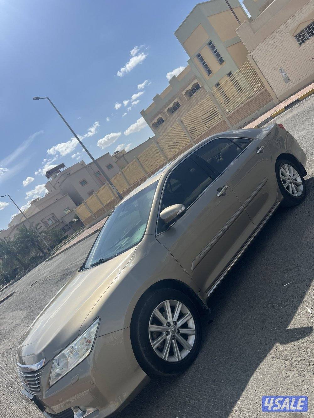 للبيع تويوتا اوريون 2013 شرط الفحص3