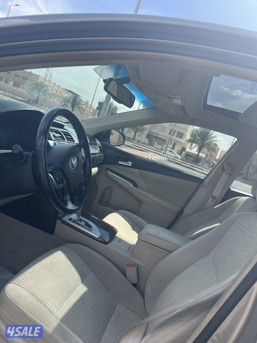 للبيع تويوتا اوريون 2013 شرط الفحص5