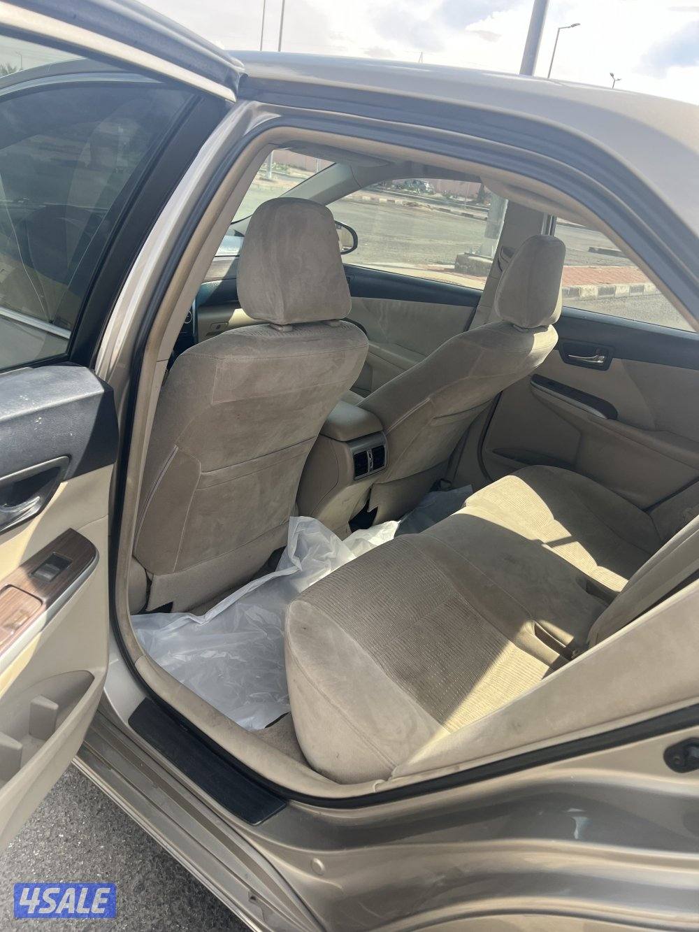 للبيع تويوتا اوريون 2013 شرط الفحص6