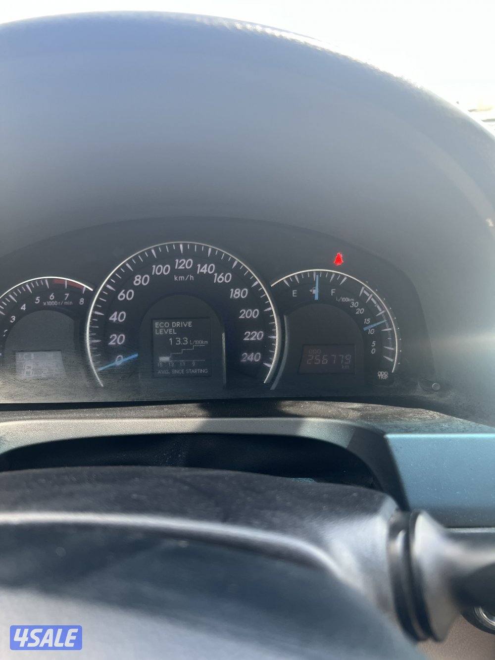 للبيع تويوتا اوريون 2013 شرط الفحص7