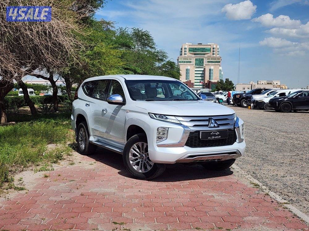 ميتسوبيشي مونتيرو 2020 عداد 79 ألف شرط الفحص سرفس منتظم0