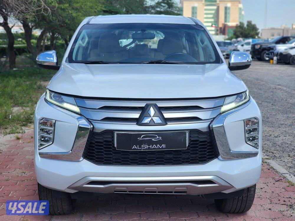 ميتسوبيشي مونتيرو 2020 عداد 79 ألف شرط الفحص سرفس منتظم1