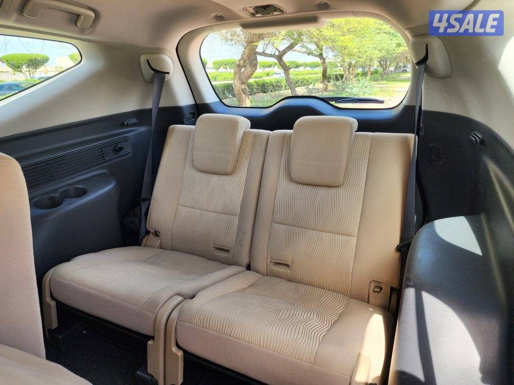 ميتسوبيشي مونتيرو 2020 عداد 79 ألف شرط الفحص سرفس منتظم6