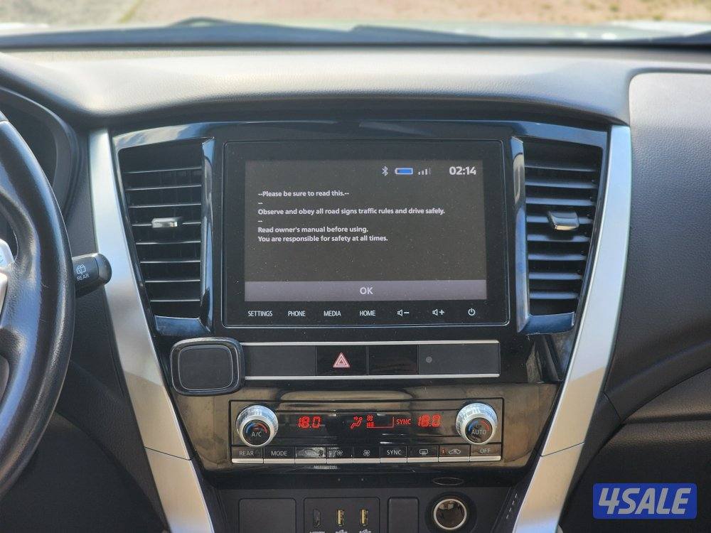 ميتسوبيشي مونتيرو 2020 عداد 79 ألف شرط الفحص سرفس منتظم8