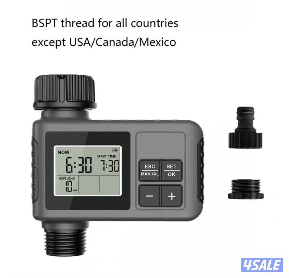 جهاز ري النباتات الاتوماتيكي0