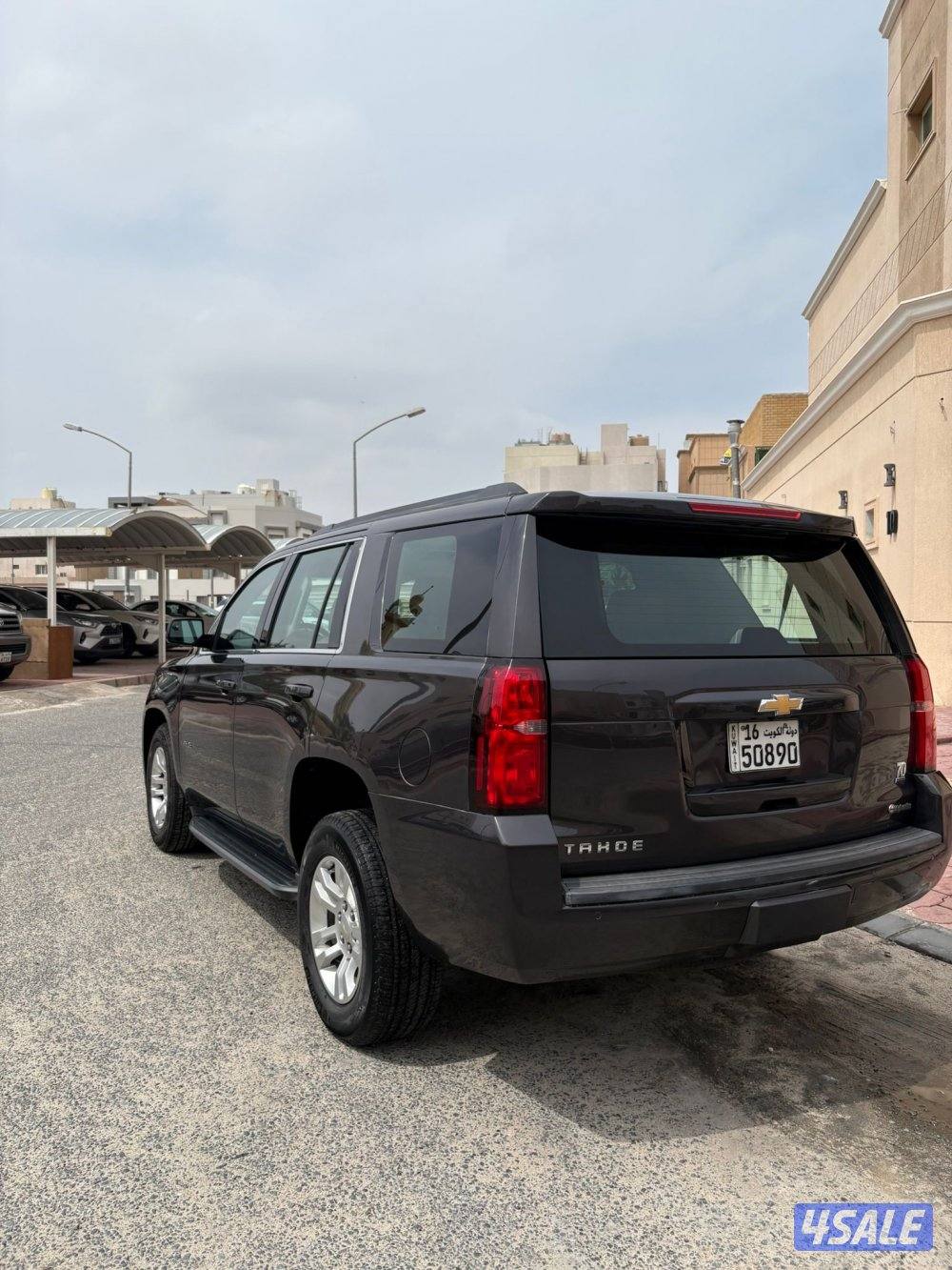 للبيع تاهو 2018 فئه 70 جلد1