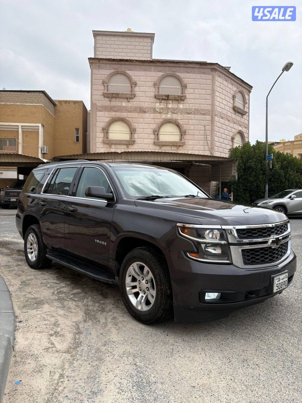 للبيع تاهو 2018 فئه 70 جلد2