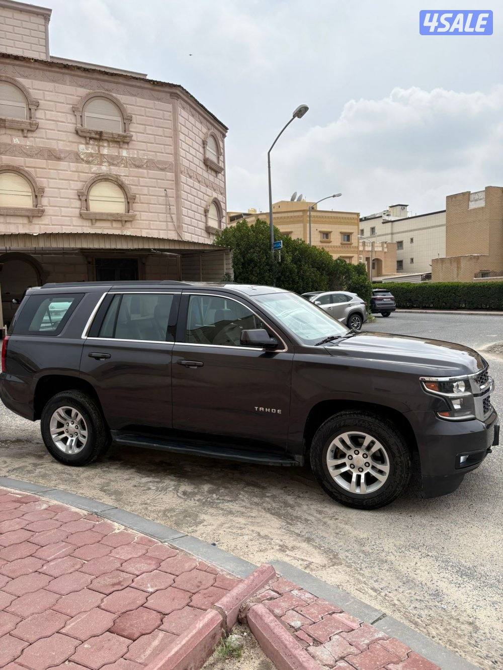 للبيع تاهو 2018 فئه 70 جلد3