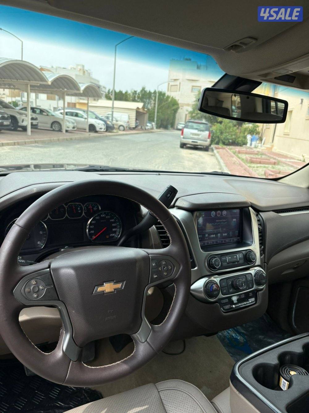 للبيع تاهو 2018 فئه 70 جلد6