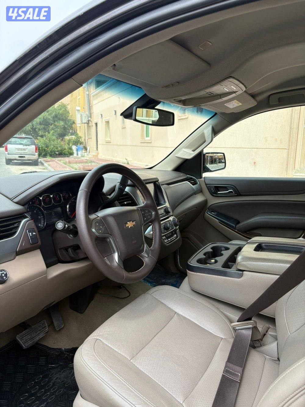 للبيع تاهو 2018 فئه 70 جلد7