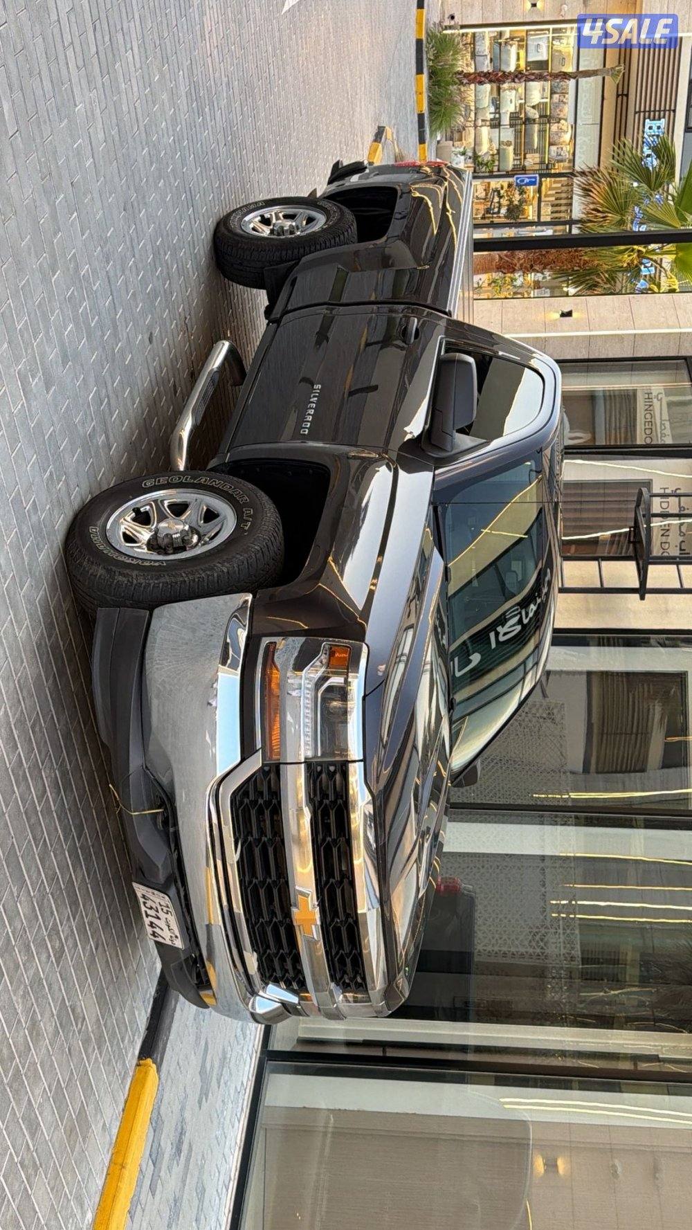 سلفرداو ls ثمانيه سلندر3