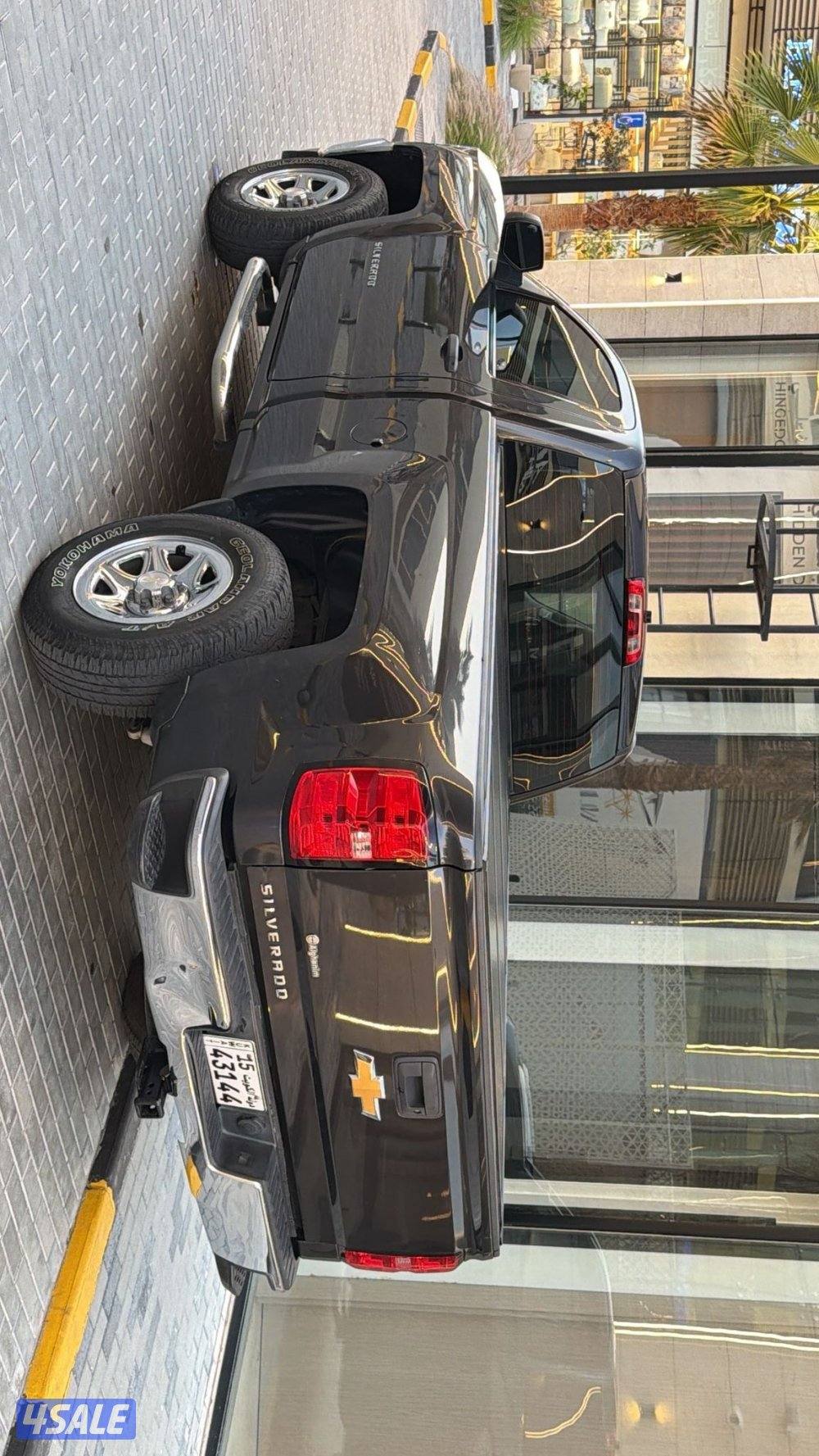 سلفرداو ls ثمانيه سلندر4