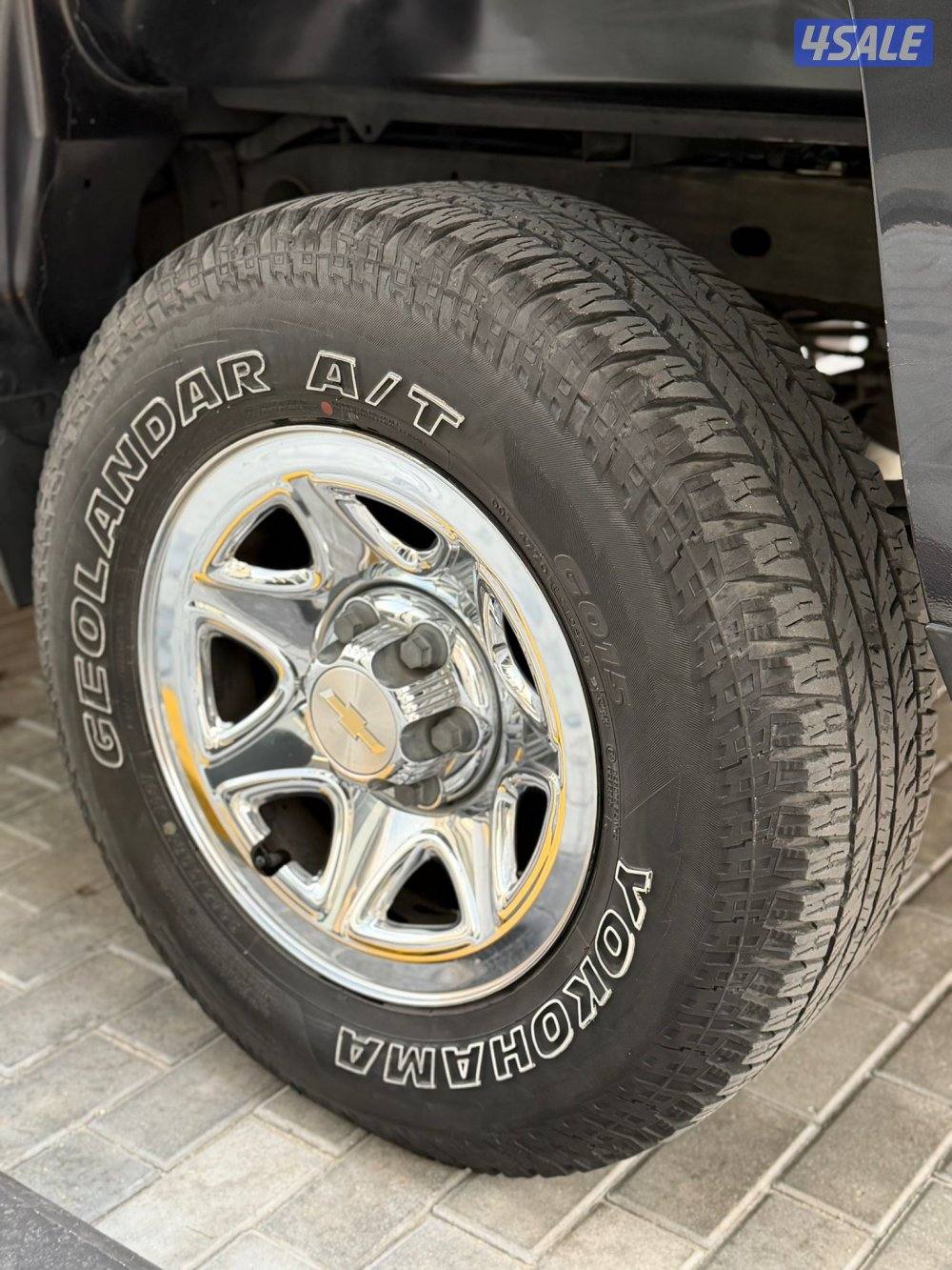 سلفرداو ls ثمانيه سلندر5