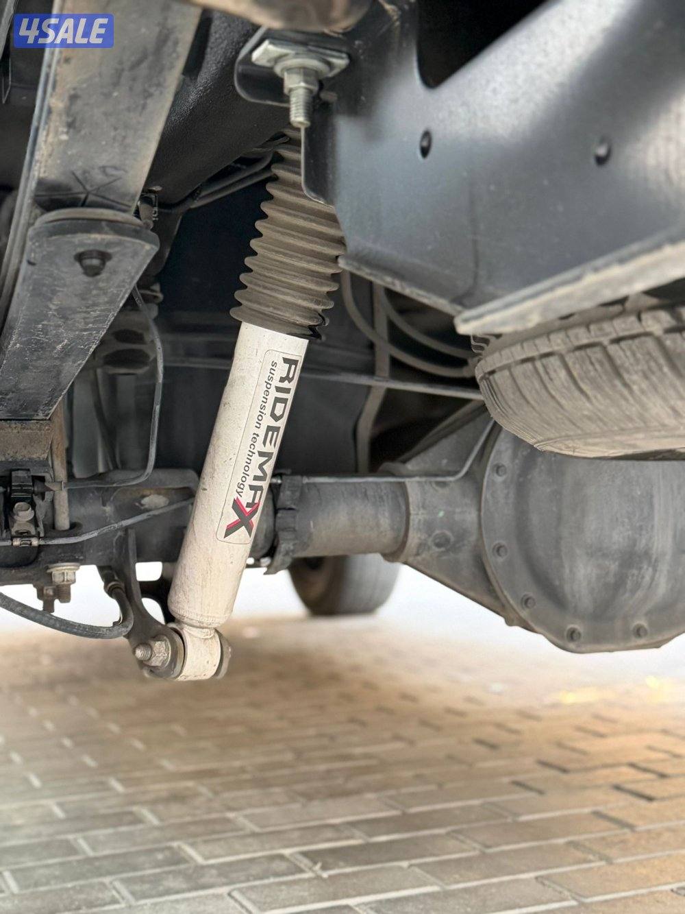 سلفرداو ls ثمانيه سلندر10