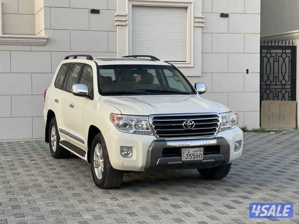 لاندكروزر 20141