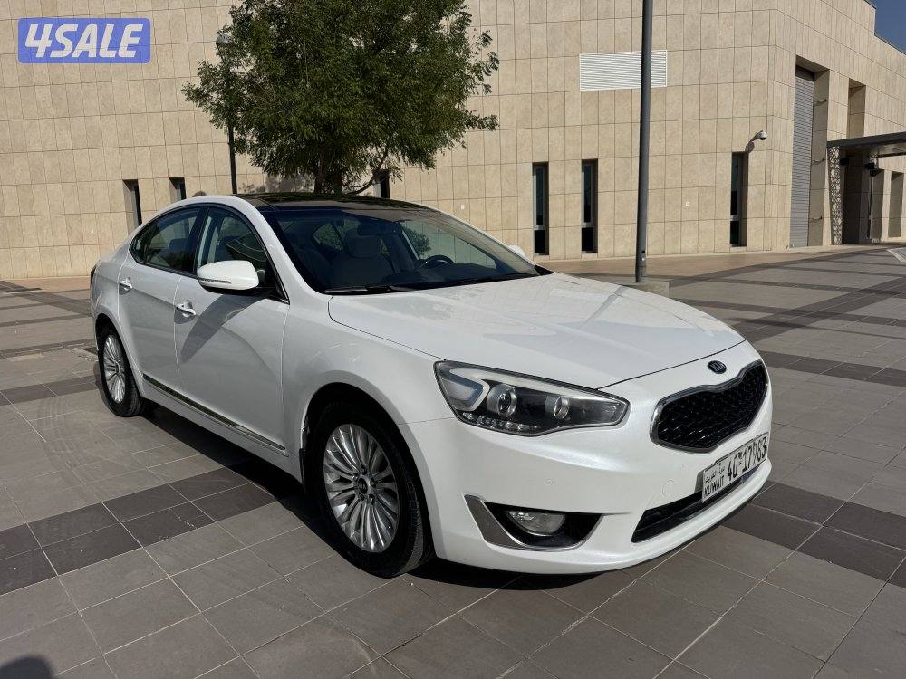 للبيع : كيا كادينزا : موديل 20160