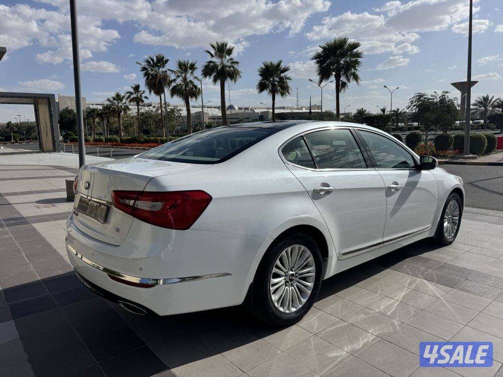 للبيع : كيا كادينزا : موديل 20161