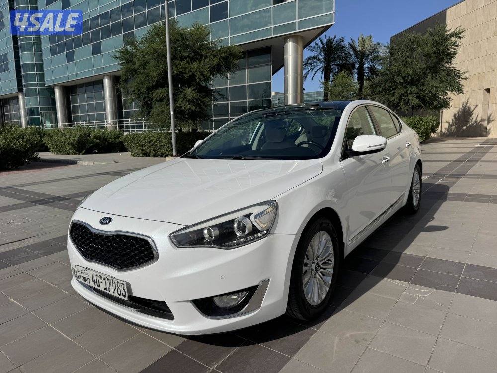 للبيع : كيا كادينزا : موديل 20162