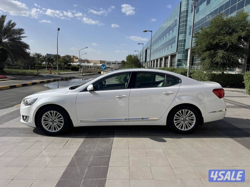 للبيع : كيا كادينزا : موديل 20163