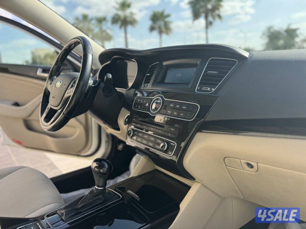 للبيع : كيا كادينزا : موديل 20164