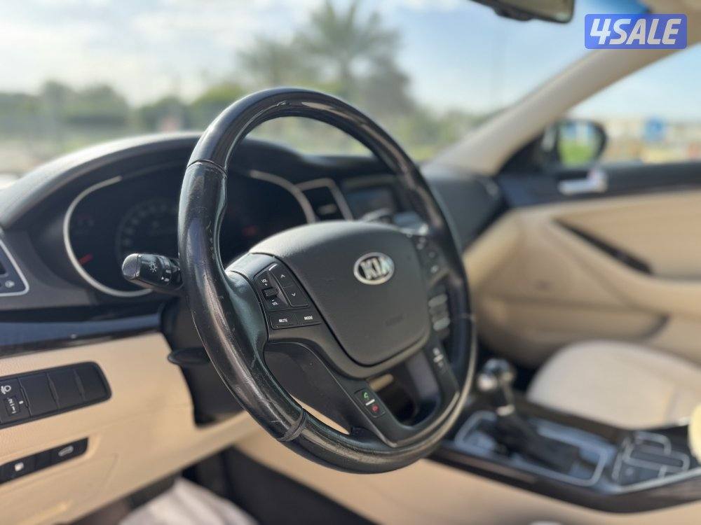 للبيع : كيا كادينزا : موديل 20166