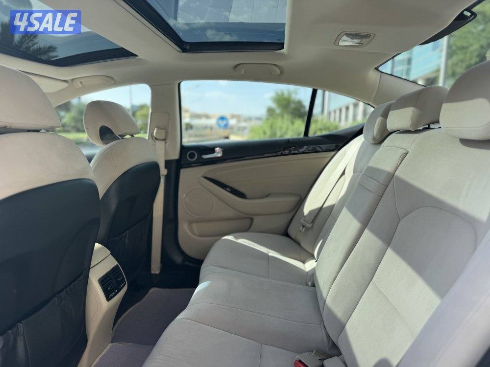 للبيع : كيا كادينزا : موديل 20167