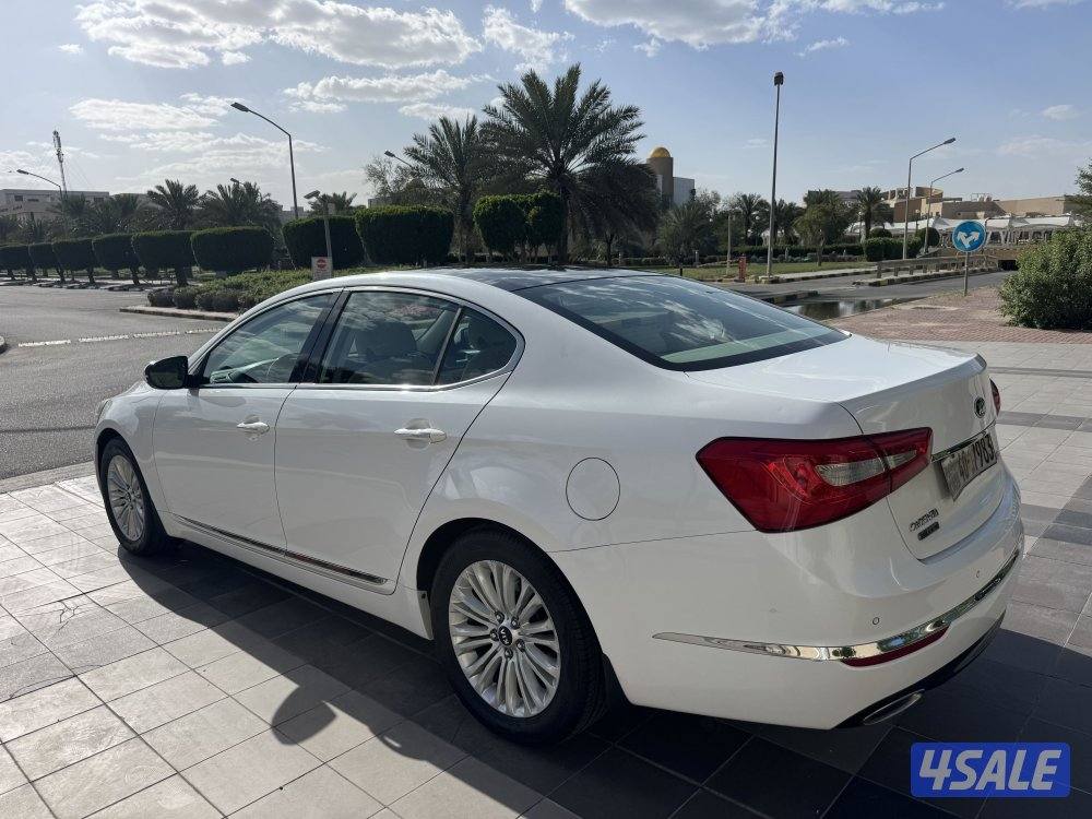 للبيع : كيا كادينزا : موديل 20168