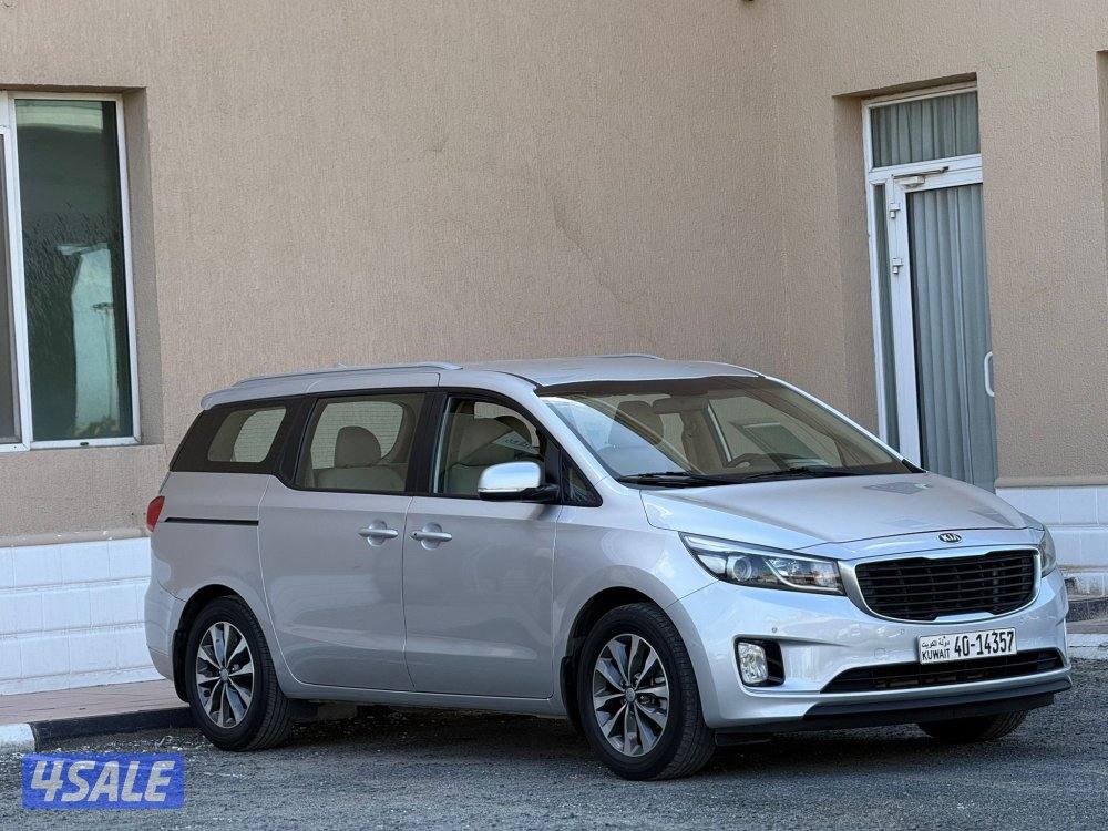 كيا كرنفال ٢٠١٧1