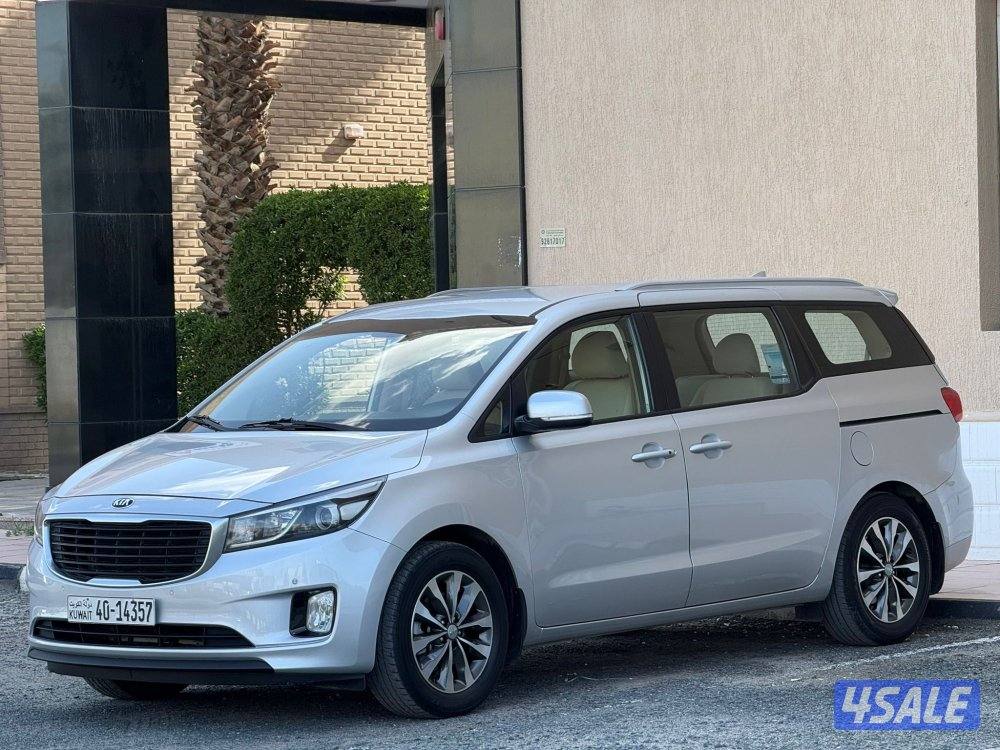 كيا كرنفال ٢٠١٧4