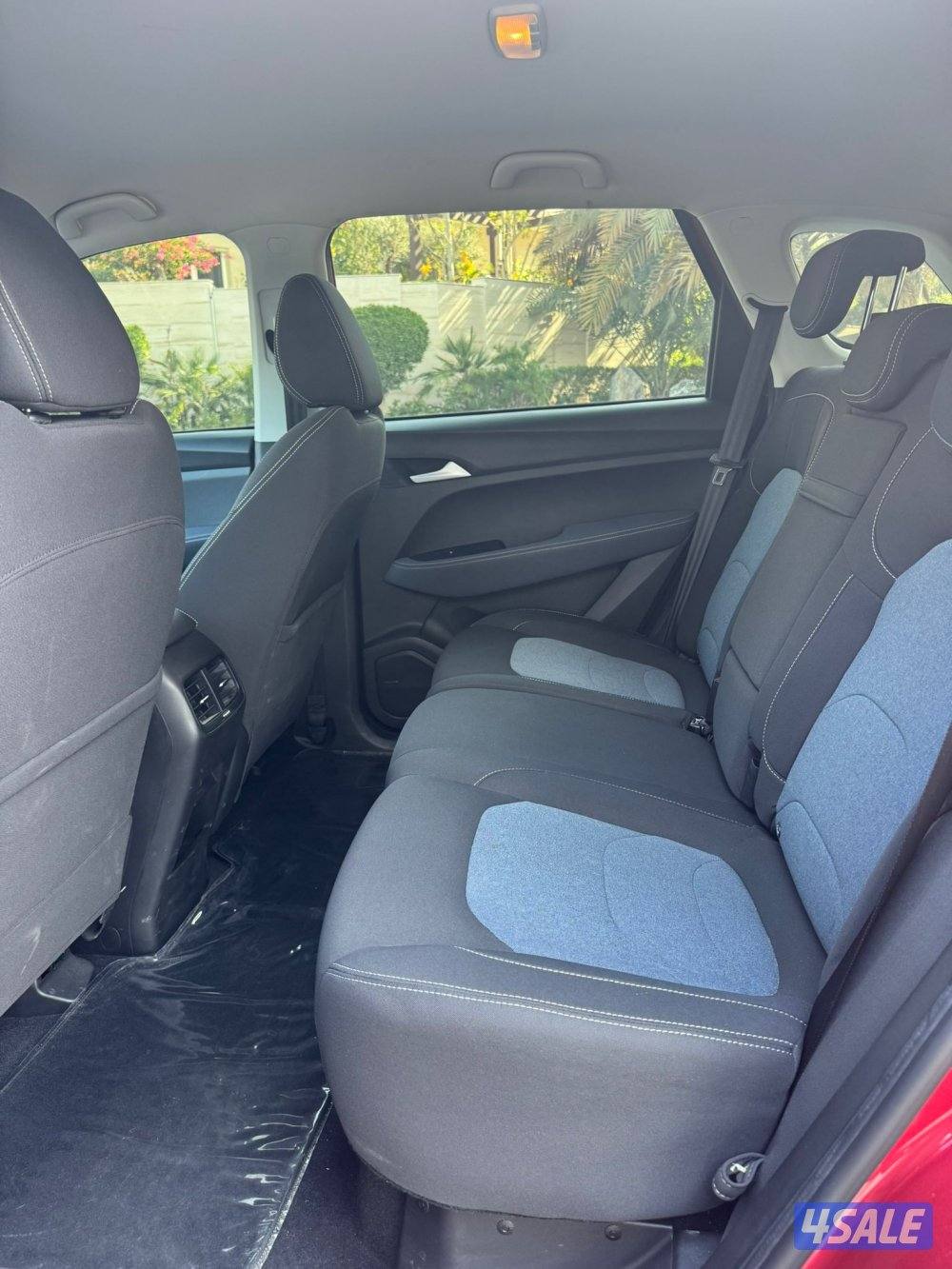 شفروليه كابتيفا موديل 2023 سيرفيس منتظم في الوكالة العداد 63 شرط الفحص5