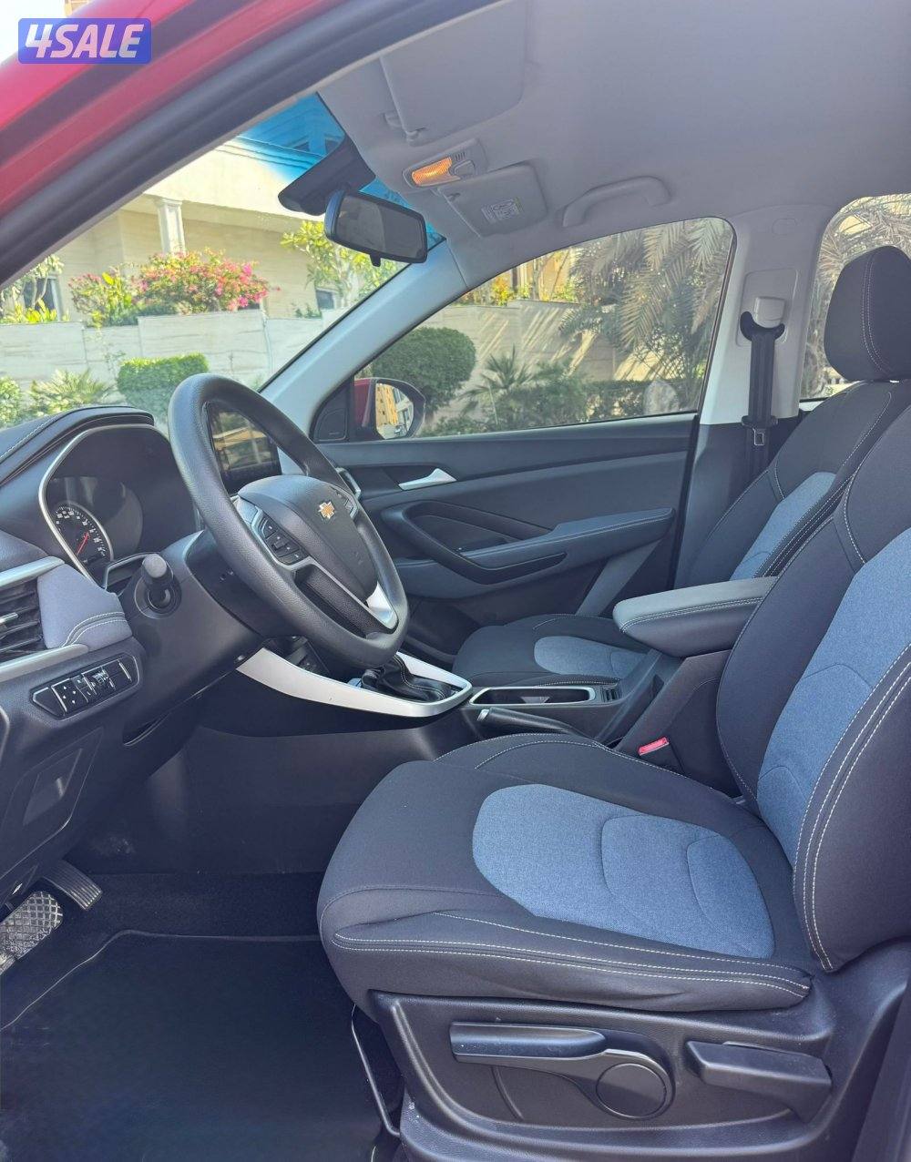 شفروليه كابتيفا موديل 2023 سيرفيس منتظم في الوكالة العداد 63 شرط الفحص6