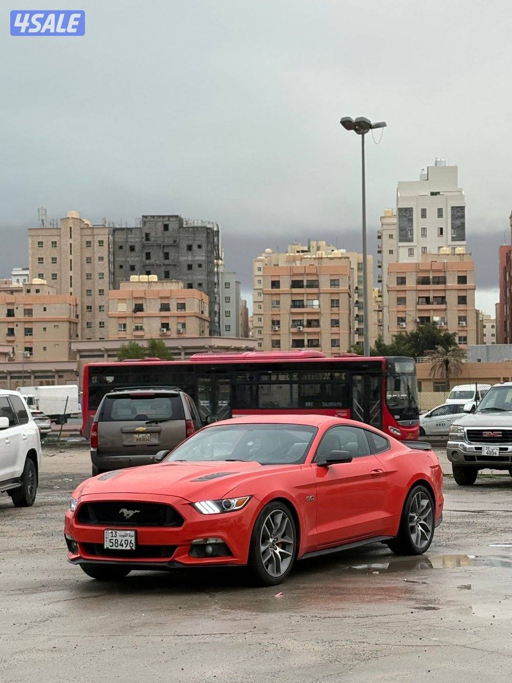 موستنج 5.0 موديل 20150