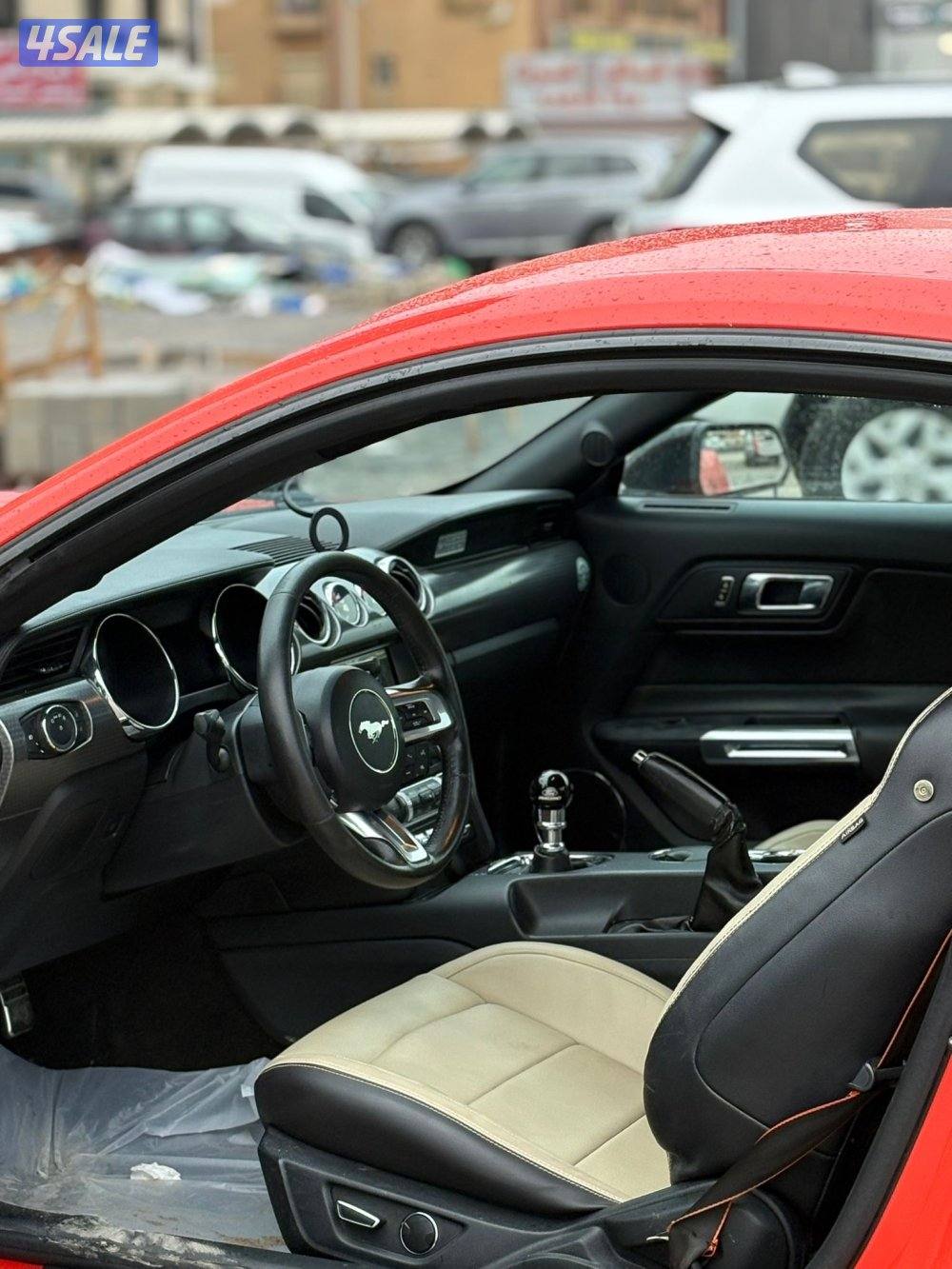 موستنج 5.0 موديل 20152