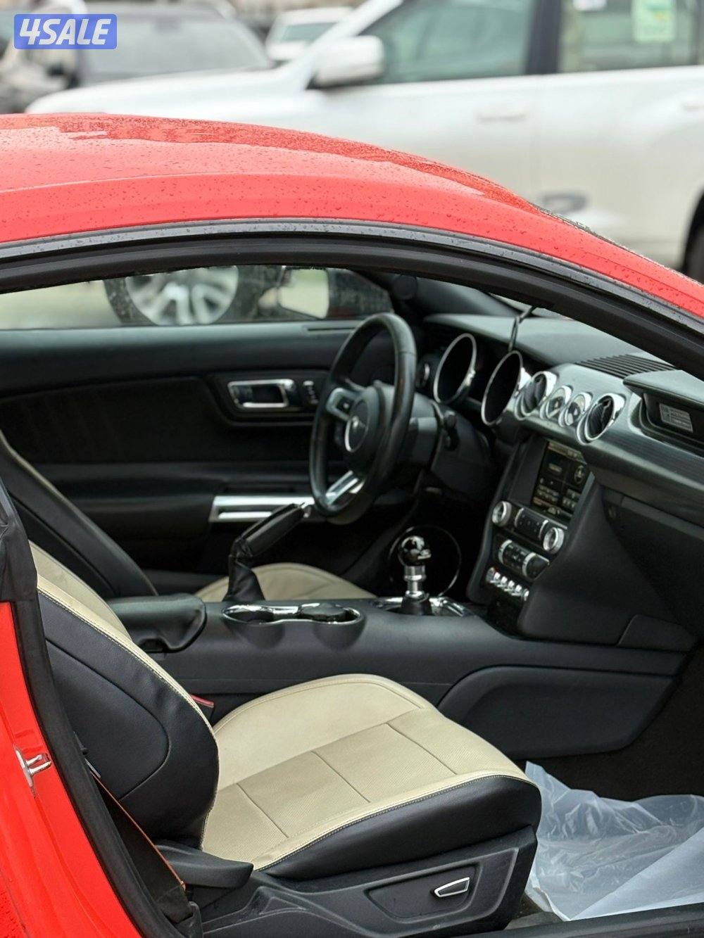 موستنج 5.0 موديل 20156