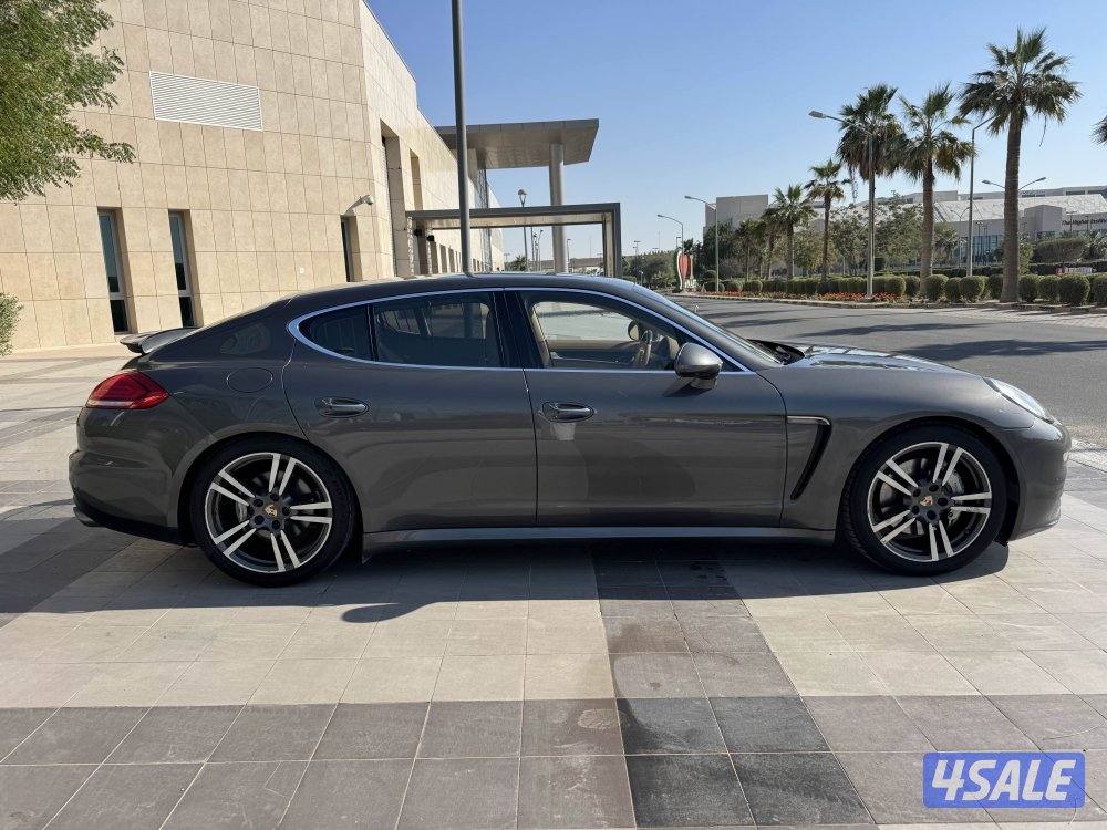 للبيع : بورش باناميرا : موديل 20141