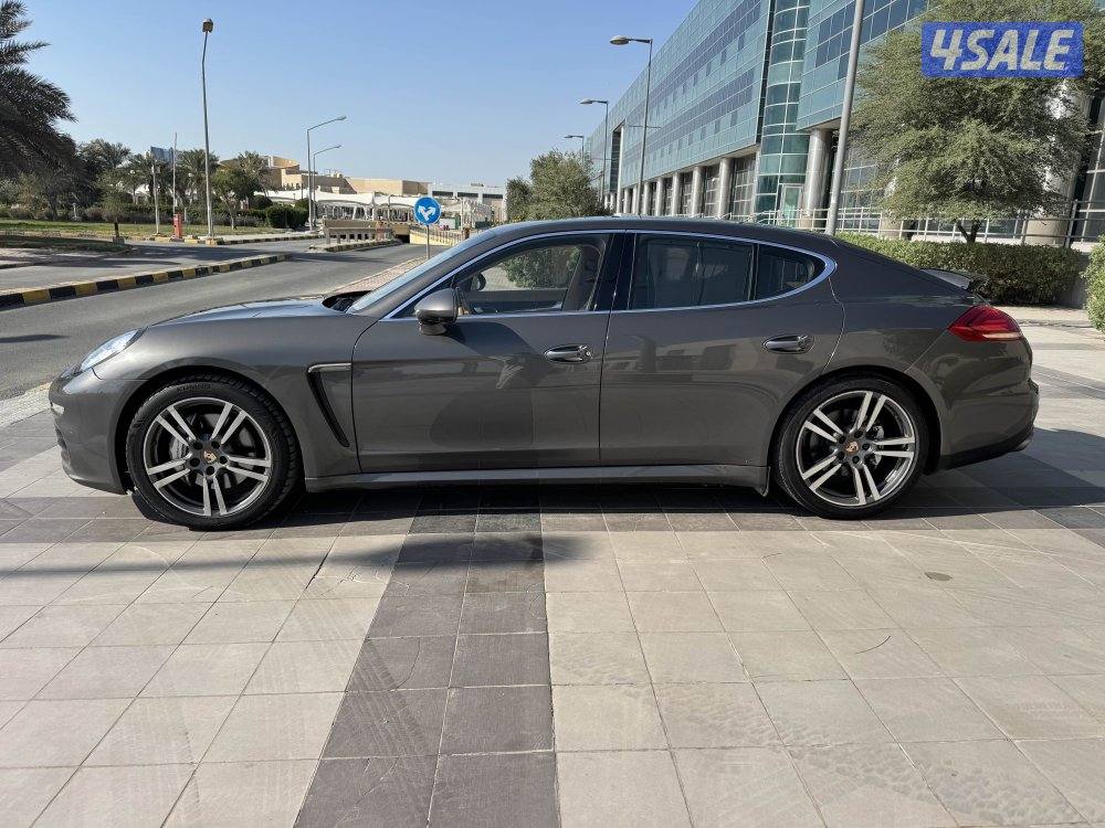 للبيع : بورش باناميرا : موديل 20143