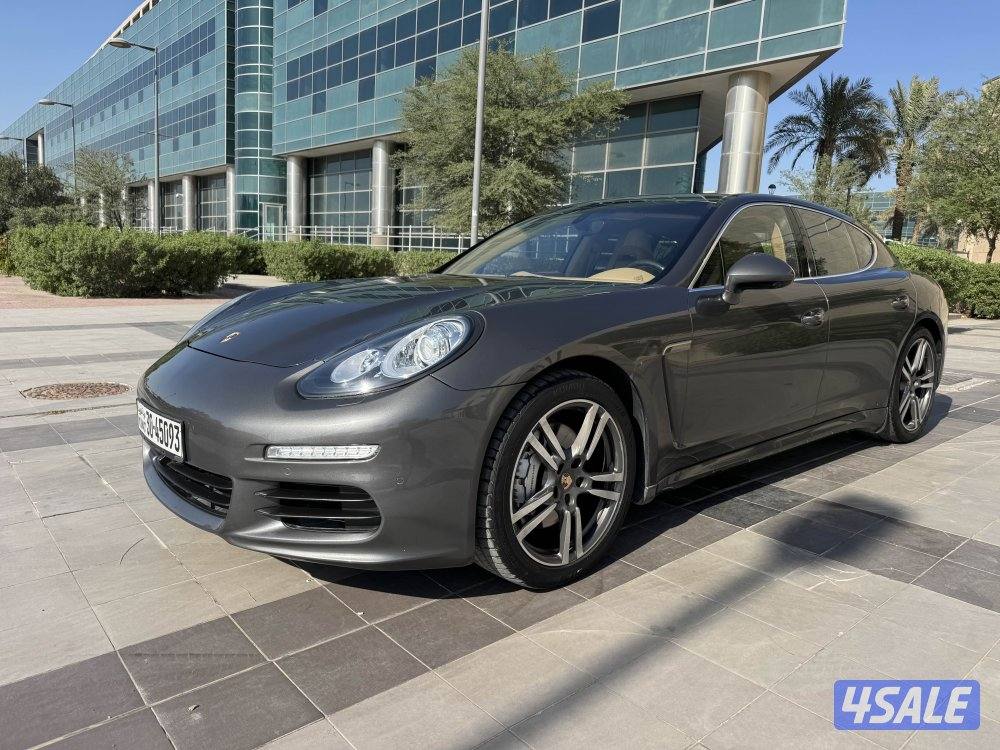 للبيع : بورش باناميرا : موديل 20146