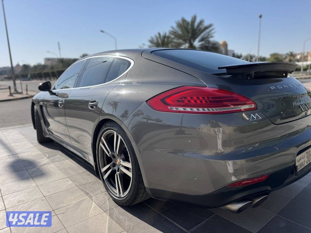 للبيع : بورش باناميرا : موديل 20148