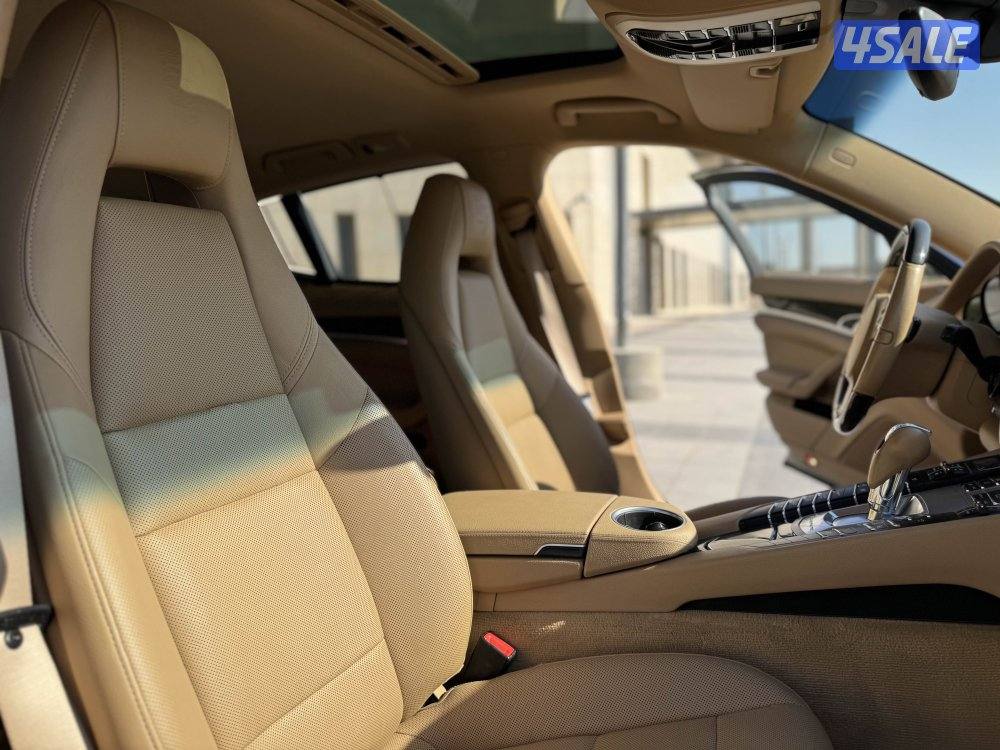 للبيع : بورش باناميرا : موديل 20149