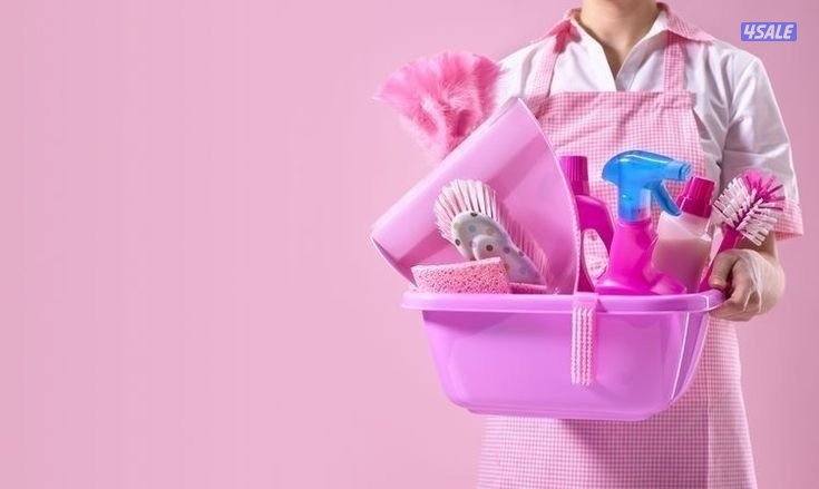 متوفر من الجنسيه بنين لتنظيف المنزل0