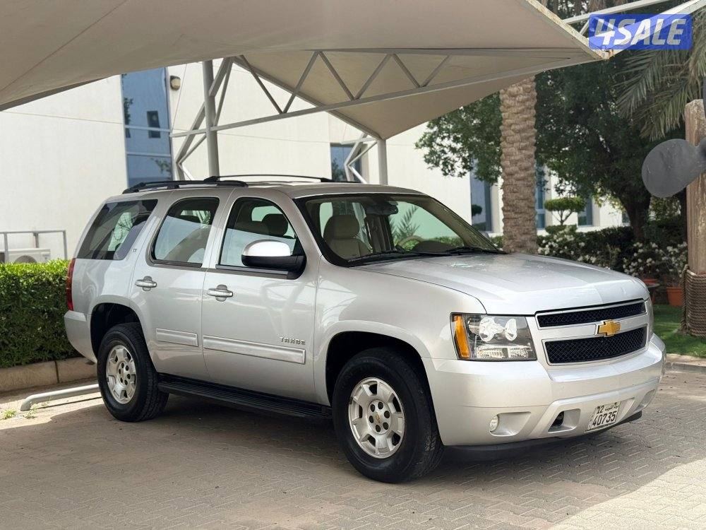 تاهو ٢٠١٣ صبغ الوكاله1